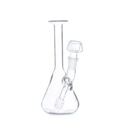 HiSi 7in Straight Neck Beaker