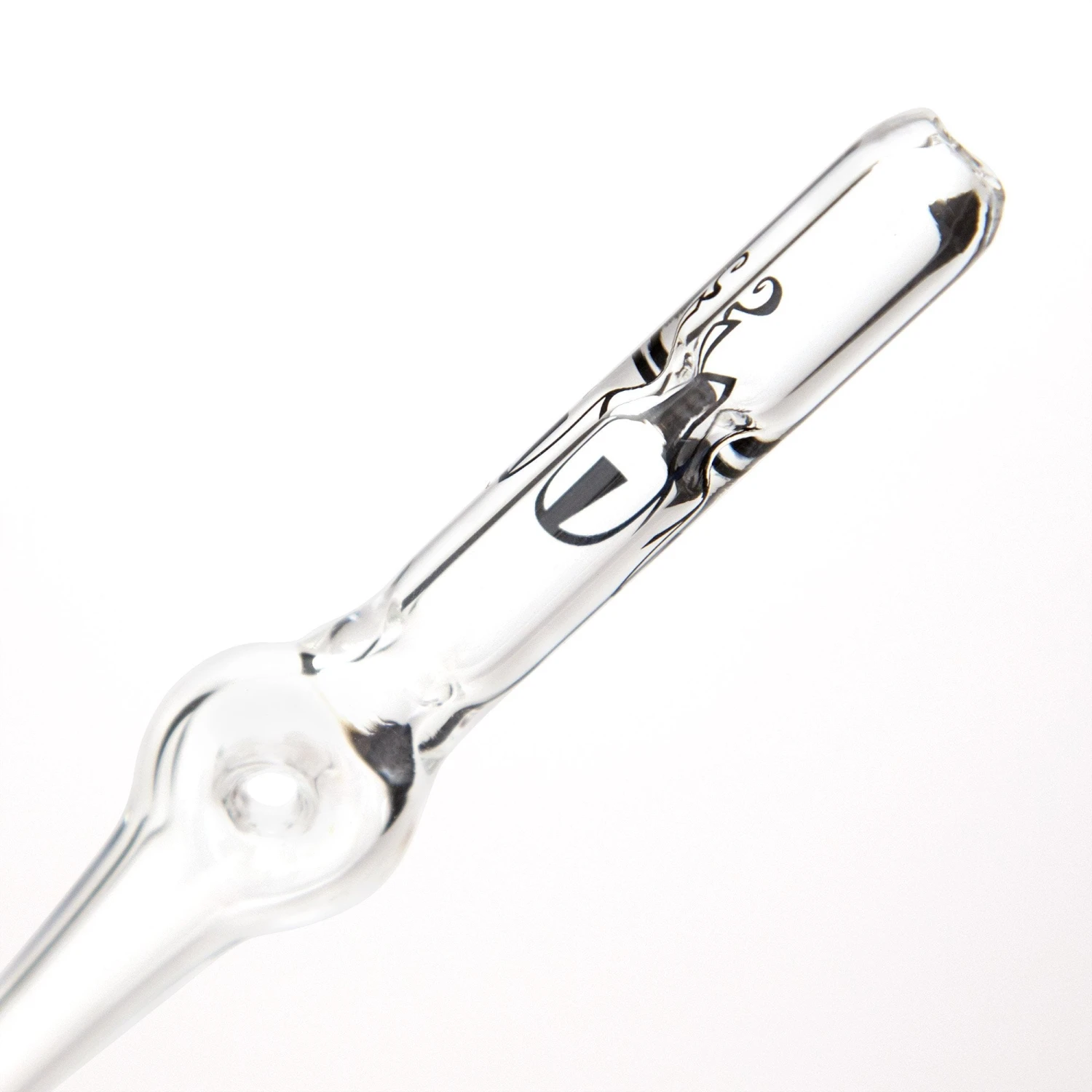 Home Blown Glass Road Straw Air-Cooled Dry Rig 6 Home Blown Glass Road Straw Air-Cooled Dry Rig - Image 4