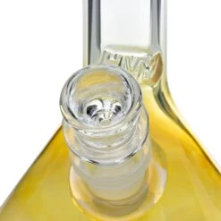 HVY Glass 10in 26mm Beaker Bong - Fumed -Smoking Accessories Shop hvy 10in 26mm beaker fumed 6 588394