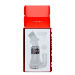 K. Haring Dab Rig - Multi-Color -Smoking Accessories Shop k haring dab rig muti color 11 499307