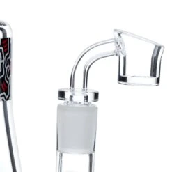 K. Haring Dab Rig - Multi-Color -Smoking Accessories Shop k haring dab rig muti color 6 135470