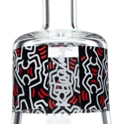 K. Haring Dab Rig - Multi-Color -Smoking Accessories Shop k haring dab rig muti color 7 944614