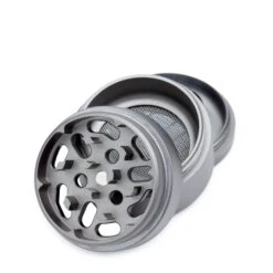 Kannastor 1.5in 4-Piece Grinder -Smoking Accessories Shop kannastor 15in 4 piece grinder grinders 420 science 168392