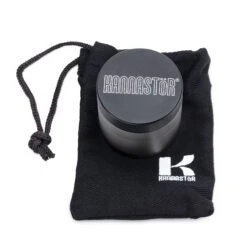 Kannastor 1.5in 4-Piece Grinder -Smoking Accessories Shop kannastor 15in 4 piece grinder grinders 420 science 392818