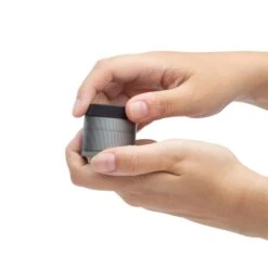 Kannastor 1.5in 4-Piece Grinder -Smoking Accessories Shop kannastor 15in 4 piece grinder grinders 420 science 519518