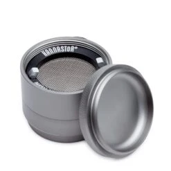 Kannastor 1.5in 4-Piece Grinder -Smoking Accessories Shop kannastor 15in 4 piece grinder grinders 420 science 574263