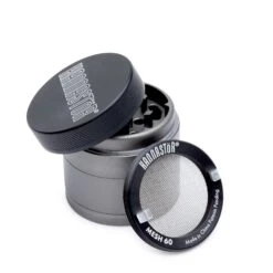 Kannastor 1.5in 4-Piece Grinder -Smoking Accessories Shop kannastor 15in 4 piece grinder grinders 420 science 936501