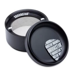 Kannastor 2.5in 4-Piece Jar Body Grinder -Smoking Accessories Shop kannastor 2 5in 4 piece jar body grinder 5 244493