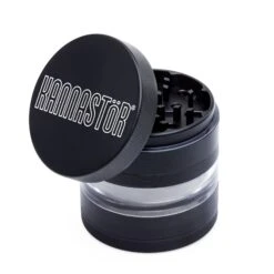 Kannastor 2.5in 4-Piece Jar Body Grinder