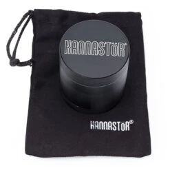 Kannastor 2.2in 4-Piece Grinder -Smoking Accessories Shop kannastor 22in 4 piece grinder grinders 420 science 454859