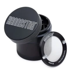 Kannastor 2.2in 4-Piece Grinder -Smoking Accessories Shop kannastor 22in 4 piece grinder grinders 420 science 618524