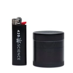 Kannastor 2.2in 4-Piece Grinder -Smoking Accessories Shop kannastor 22in 4 piece grinder grinders 420 science 843098