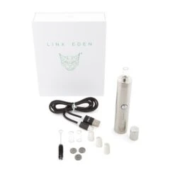 LINX Eden Dry Herb Vaporizer -Smoking Accessories Shop linx eden flower vape 4 245675