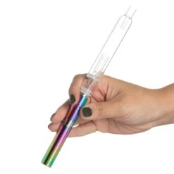 LINX Glass Bubbler Attachment -Smoking Accessories Shop linx glass bubbler attachment 3 937097