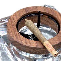 Marley Natural Crystal Ashtray -Smoking Accessories Shop marley natural crystal ashtray 4 748448