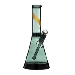 Marley Natural Smoked Glass Beaker Bong