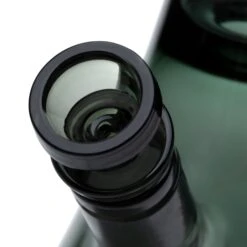 Marley Natural Smoked Glass Beaker Bong -Smoking Accessories Shop marley natural smoked glass beaker bong 6