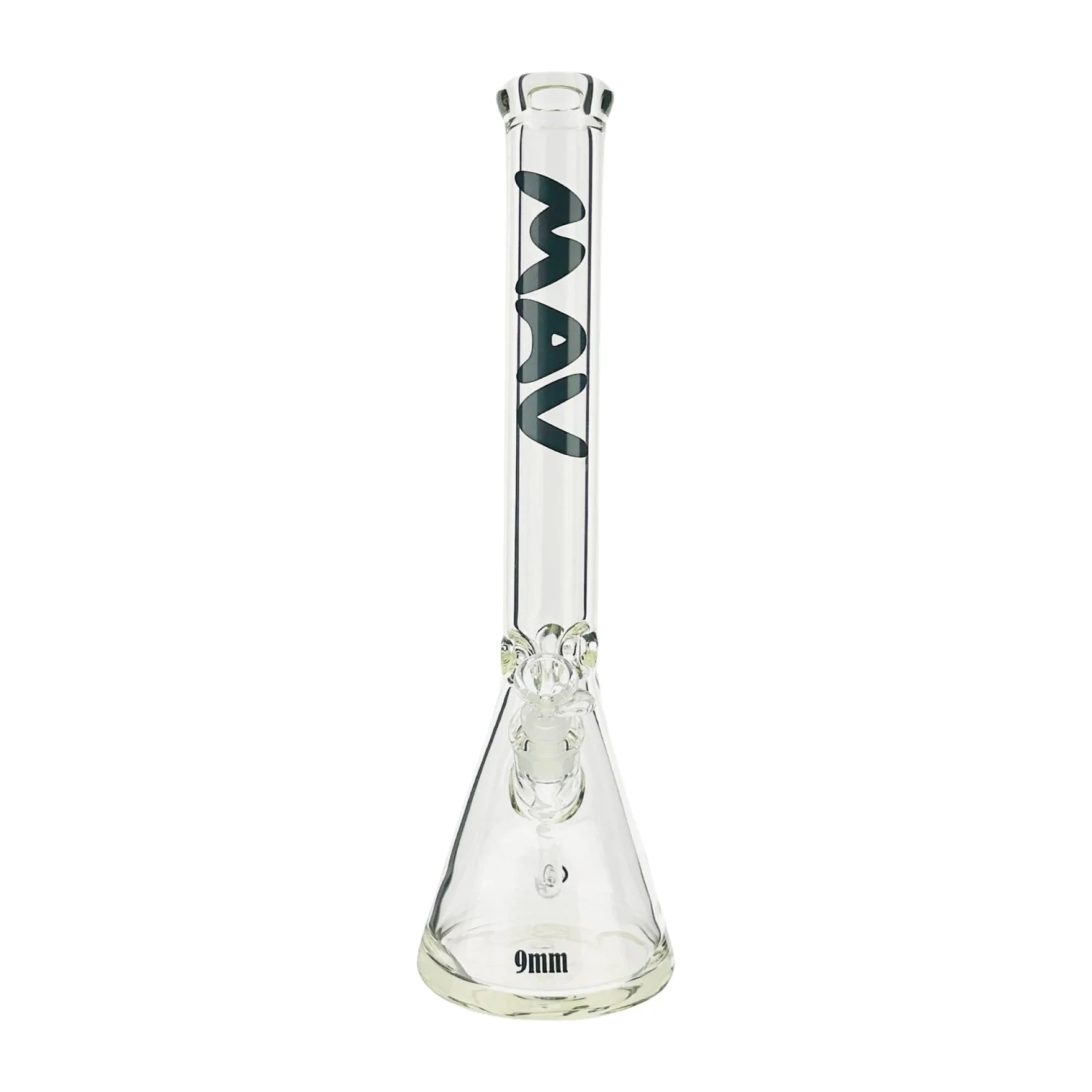 MAV Glass 18in 9mm Super Thick Glass Beaker Bong 3 MAV Glass 18in 9mm Super Thick Glass Beaker Bong
