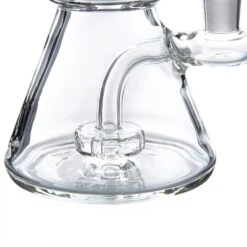 MAV Glass Bent Neck Showerhead Dab Rig -Smoking Accessories Shop mav glass bent neck showerhead dab rig 5 656926
