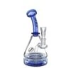 MAV Glass Pyramid Dab Rig 1 MAV Glass Pyramid Dab Rig -Smoking Accessories Shop mav glass pyramid dab rig 1 ink blue 643830