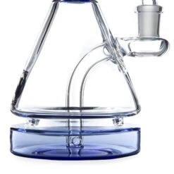 MAV Glass Pyramid Dab Rig -Smoking Accessories Shop mav glass pyramid dab rig 5 954316