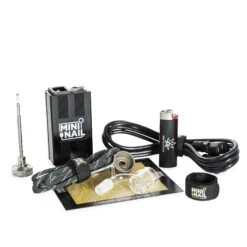 MiniNail Micro Enail Kit - Quartz Ebanger -Smoking Accessories Shop mininail micro enail kit quartz ebanger 2 685649