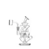 MJ Arsenal 'Infinity' Mini Dab Rig -Smoking Accessories Shop mj arsenal infinity mini rig 1