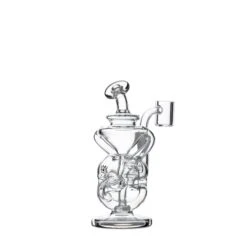MJ Arsenal 'Infinity' Mini Dab Rig -Smoking Accessories Shop mj arsenal infinity mini rig 5