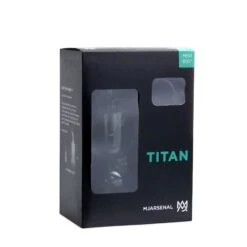 MJ Arsenal 'Titan' Mini Dab Rig -Smoking Accessories Shop mj arsenal titan mini rig 5 269593