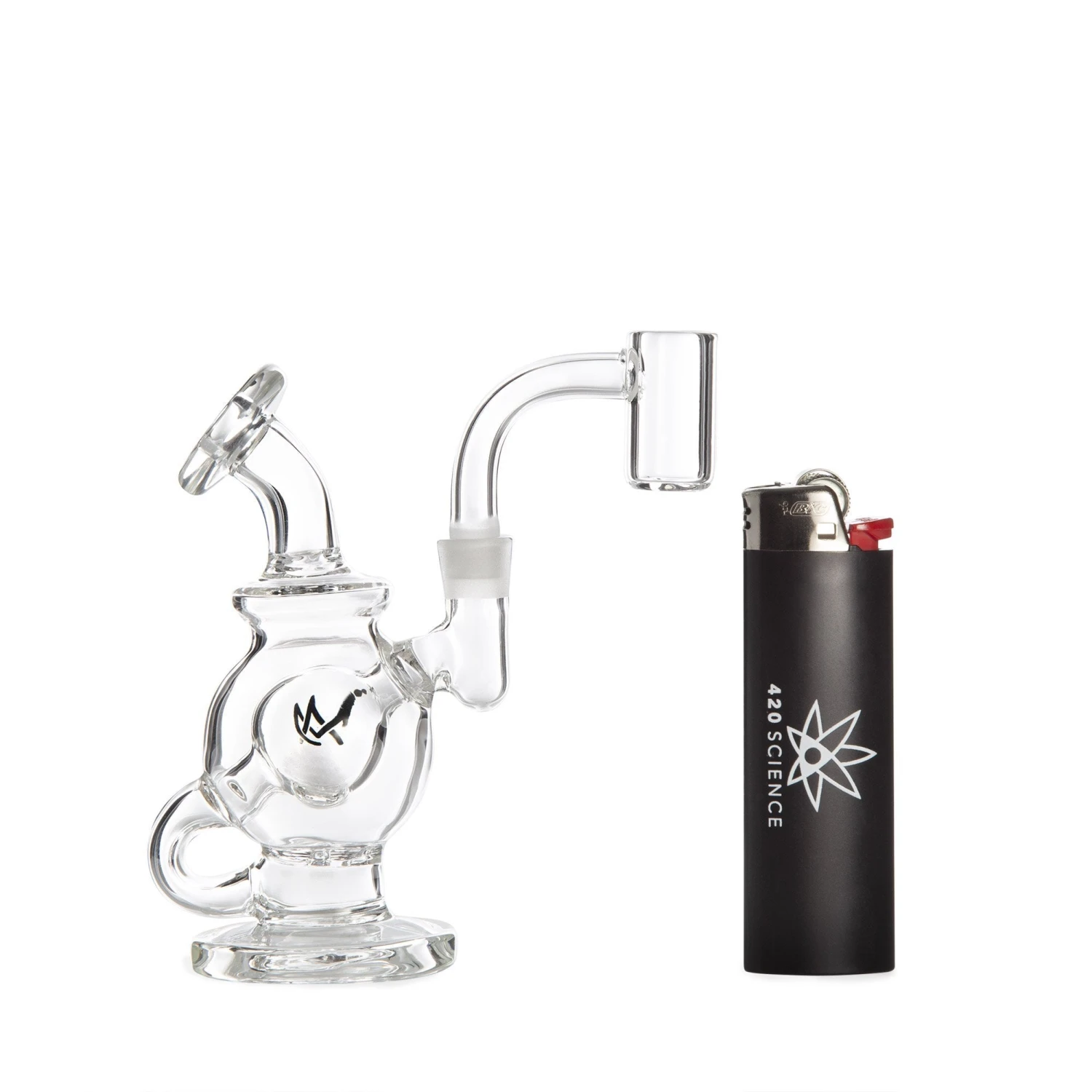 MJ Arsenal 'Atlas' Mini Dab Rig 4 MJ Arsenal 'Atlas' Mini Dab Rig - Image 2