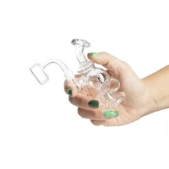 MJ Arsenal 'Atlas' Mini Dab Rig 7 MJ Arsenal 'Atlas' Mini Dab Rig -Smoking Accessories Shop mj arsenal atlas mini rig 3 909504