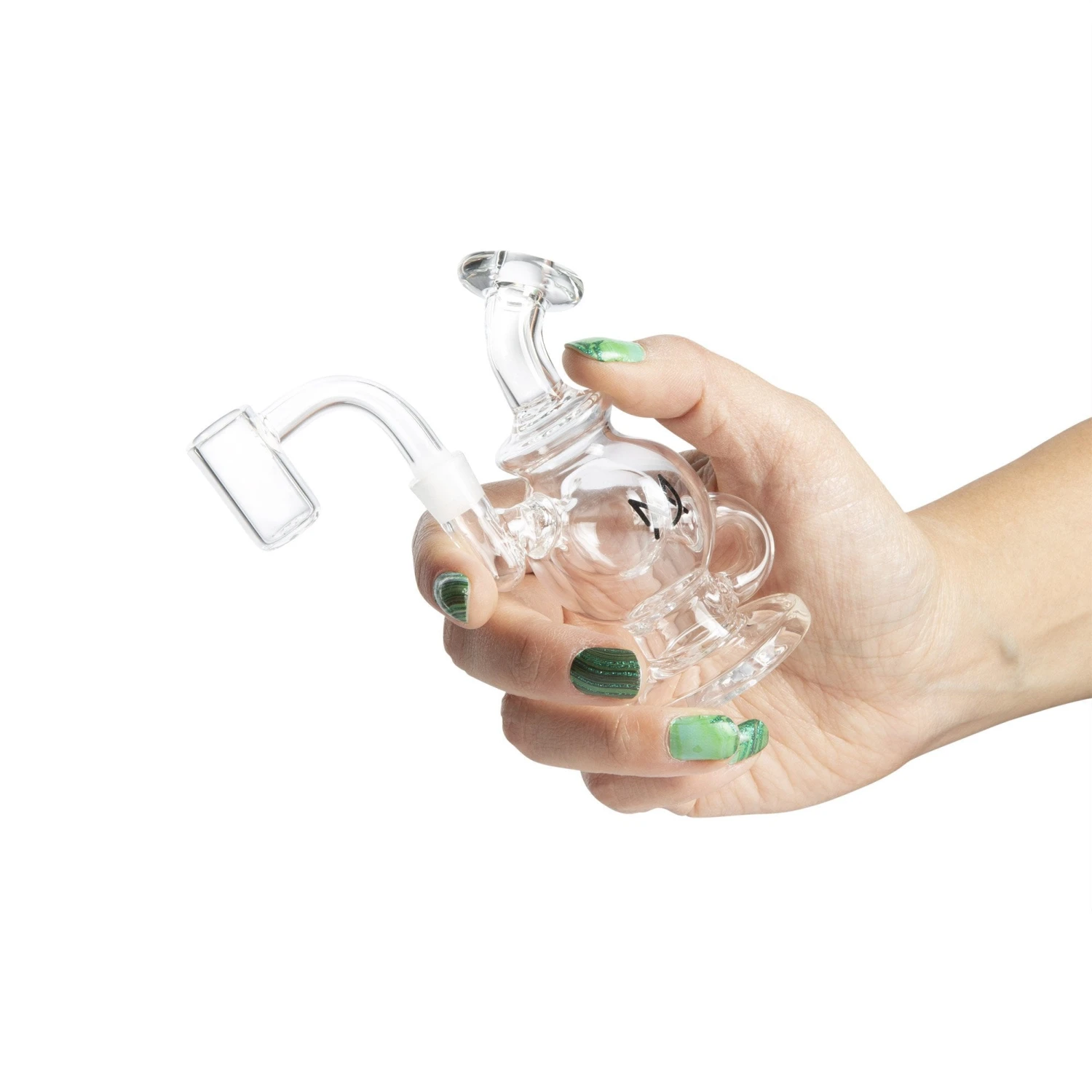 MJ Arsenal 'Atlas' Mini Dab Rig 5 MJ Arsenal 'Atlas' Mini Dab Rig - Image 3