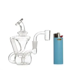 MJ Arsenal 'Claude' Mini Dab Rig -Smoking Accessories Shop mj arsenal claude mini rig 2 997761