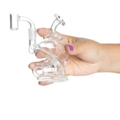MJ Arsenal 'Hydra' Mini Dab Rig -Smoking Accessories Shop mj arsenal hydra mini rig 3 b0788f04 6ab2 427c 9df0 031db73eafde 920332