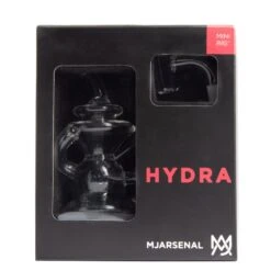 MJ Arsenal 'Hydra' Mini Dab Rig -Smoking Accessories Shop mj arsenal hydra mini rig 5 104529