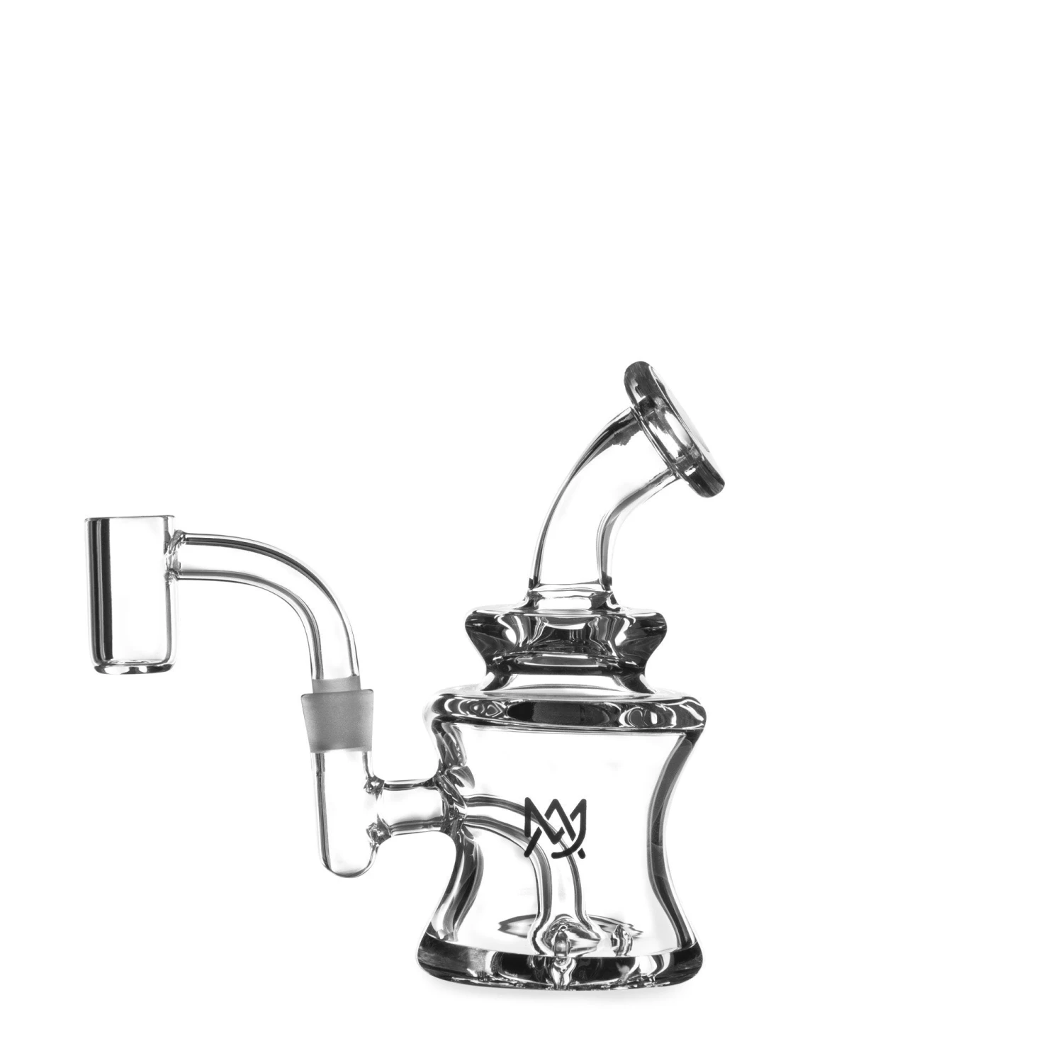 MJ Arsenal 'Jammer' Mini Dab Rig 3 MJ Arsenal 'Jammer' Mini Dab Rig