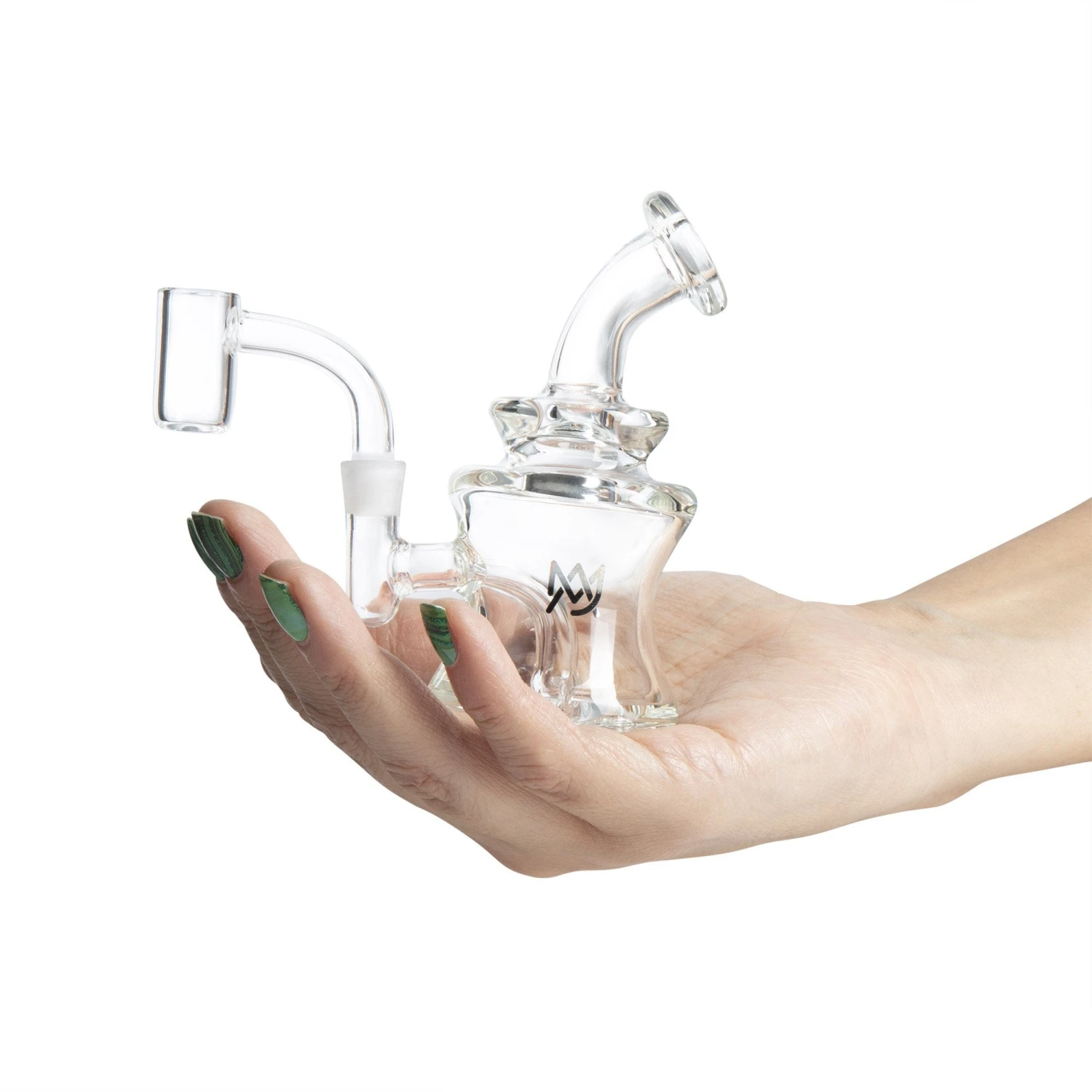 MJ Arsenal 'Jammer' Mini Dab Rig 5 MJ Arsenal 'Jammer' Mini Dab Rig - Image 3