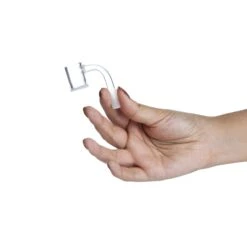 MJ Arsenal 10mm Opaque Bottom Quartz Bucket Banger -Smoking Accessories Shop mj arsenal mini rig replacement quartz bucket 3 778889