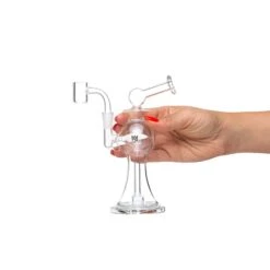 MJ Arsenal Orbital Series 'Apollo' Mini Dab Rig -Smoking Accessories Shop mj arsenal orbital series apollo mini rig dab rigs 420 science 354760