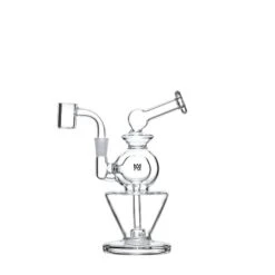 MJ Arsenal Orbital Series 'Gemini' Mini Dab Rig