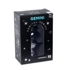 MJ Arsenal Orbital Series 'Gemini' Mini Dab Rig -Smoking Accessories Shop mj arsenal orbital series gemini mini rig dab rigs 420 science 293827