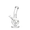 MJ Arsenal Orbital Series 'Saturn' Mini Bong -Smoking Accessories Shop mj arsenal orbital series saturn mini bong bongs water pipes 420 science 213228