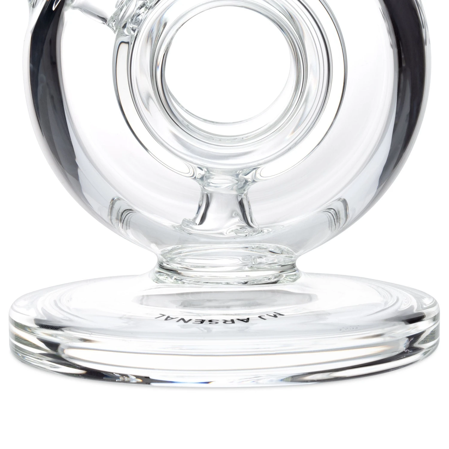 MJ Arsenal Orbital Series 'Saturn' Mini Bong 10 MJ Arsenal Orbital Series 'Saturn' Mini Bong - Image 8