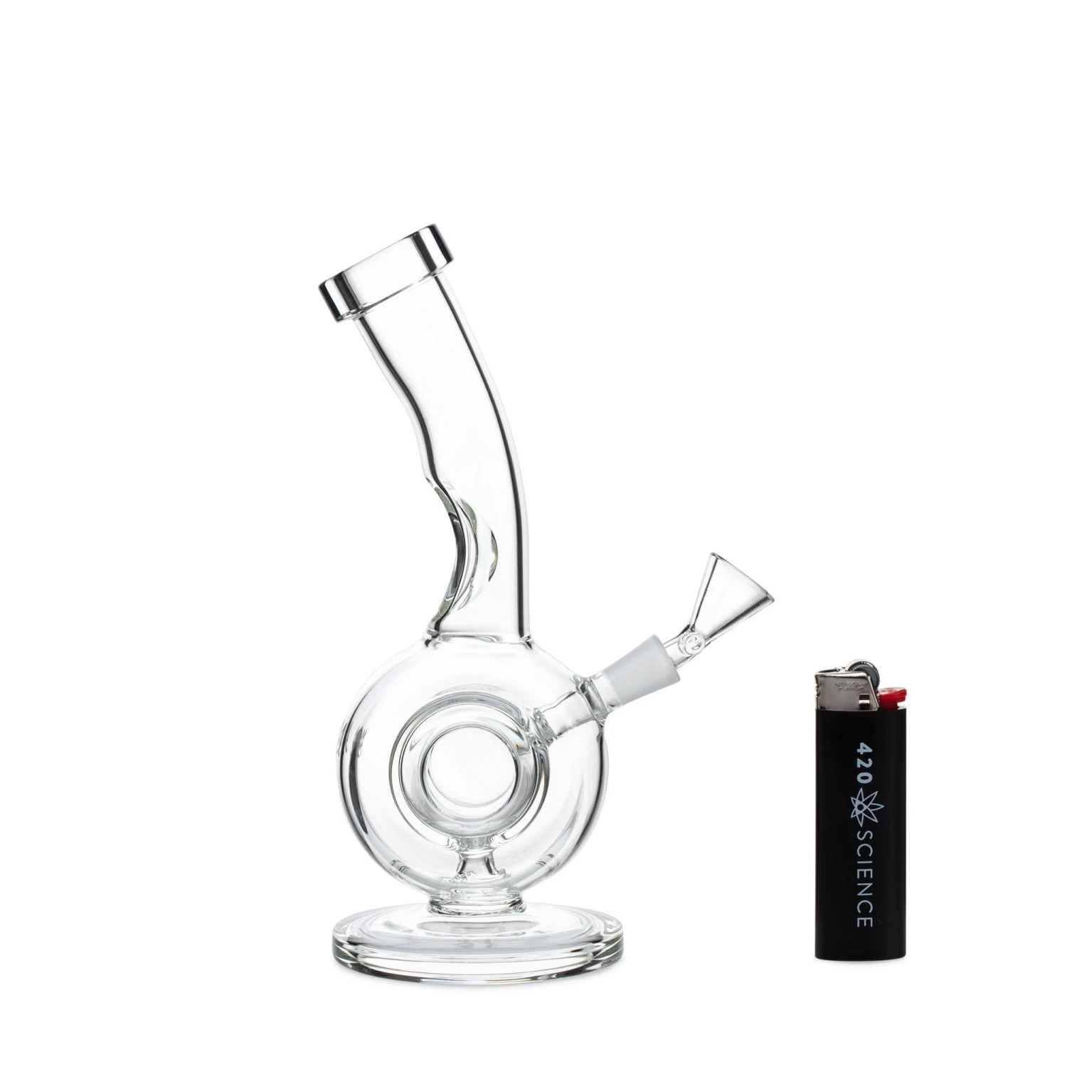 MJ Arsenal Orbital Series 'Saturn' Mini Bong 4 MJ Arsenal Orbital Series 'Saturn' Mini Bong - Image 2