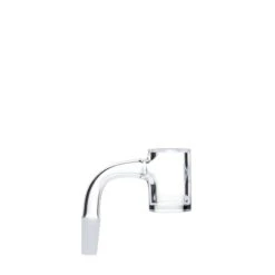 MJ Arsenal Premium Full Weld Clear Quartz Banger -Smoking Accessories Shop mj arsenal preimum full weld clear quartz banger quartz bangers 420 science 256406