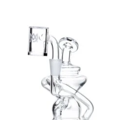 MJ Arsenal Premium Full Weld Clear Quartz Banger -Smoking Accessories Shop mj arsenal preimum full weld clear quartz banger quartz bangers 420 science 869241