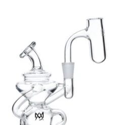 MJ Arsenal Premium Full Weld Cold Start Banger -Smoking Accessories Shop mj arsenal preimum full weld cold start drip quartz banger quartz bangers 420 science 988336