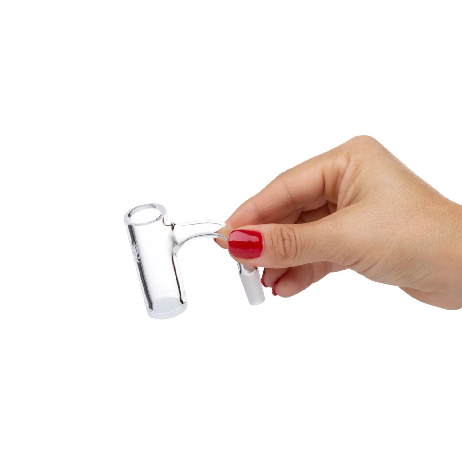 MJ Arsenal Premium Full Weld Cold Start Opaque Quartz Banger 4 MJ Arsenal Premium Full Weld Cold Start Opaque Quartz Banger - Image 2