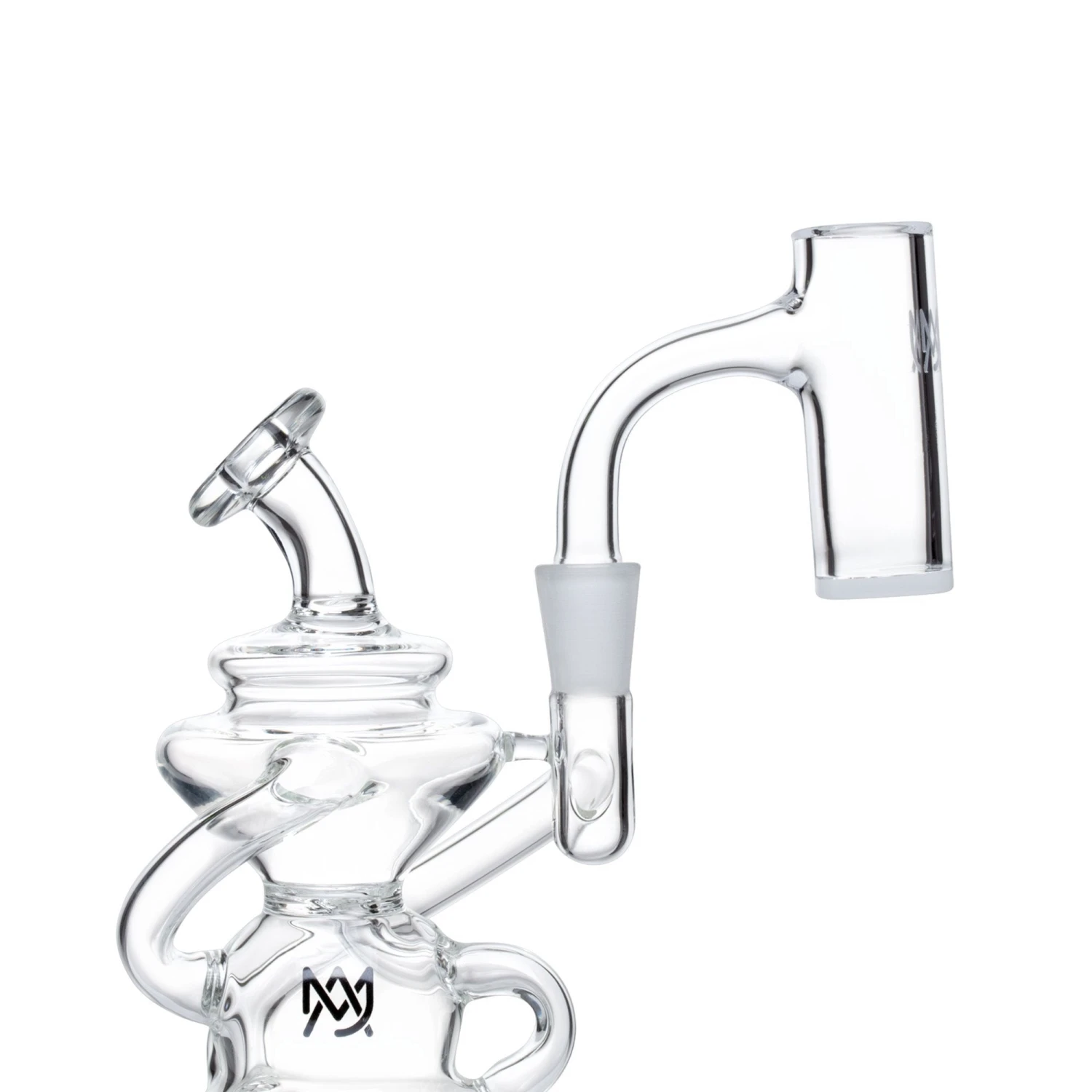 MJ Arsenal Premium Full Weld Cold Start Opaque Quartz Banger 7 MJ Arsenal Premium Full Weld Cold Start Opaque Quartz Banger - Image 5