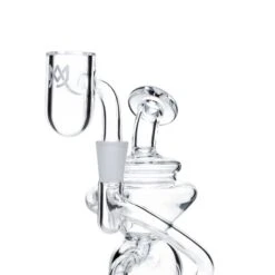 MJ Arsenal Premium Full Weld Drip Quartz Banger -Smoking Accessories Shop mj arsenal preimum full weld drip quartz banger quartz bangers 420 science 934633